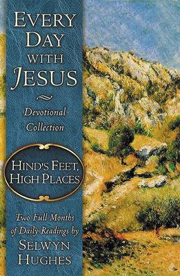 Cover of Hind's Feet, High Places
