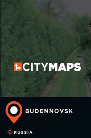 Cover of City Maps Budennovsk Russia