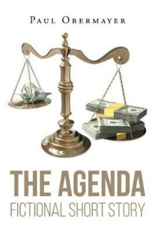 Cover of The Agenda Fictional Short Story