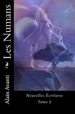 Book cover for Les Numans