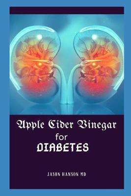 Book cover for Apple Cider Vinegar for Diabetes