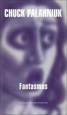 Book cover for Fantasmas