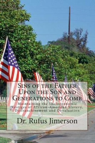 Cover of Sins of the Father Upon the Son and Generations to Come