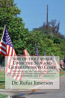 Book cover for Sins of the Father Upon the Son and Generations to Come