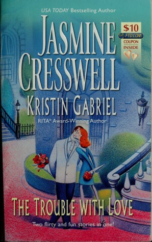 Book cover for The Trouble with Love