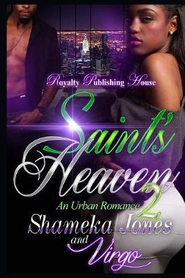Book cover for Saint's Heaven 2