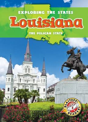 Book cover for Louisiana