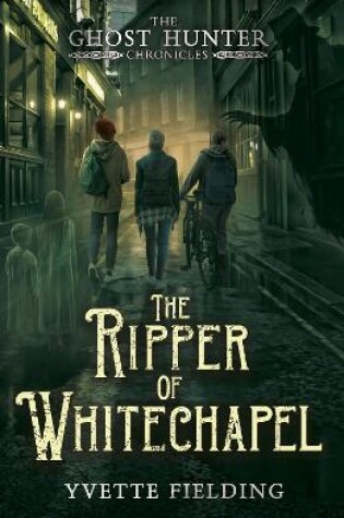 Cover of The Ripper of Whitechapel