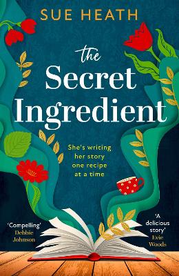 Cover of The Secret Ingredient