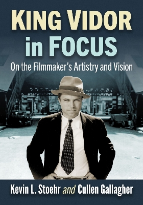 Cover of King Vidor in Focus