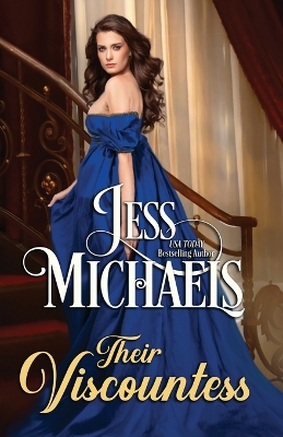 Book cover for Their Viscountess