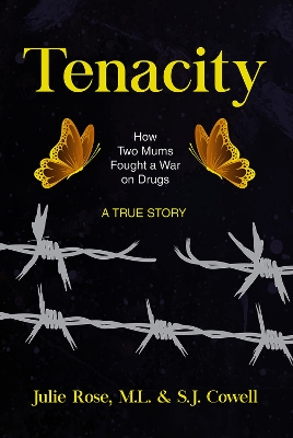 Book cover for Tenacity