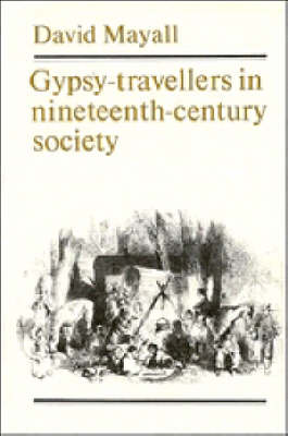 Cover of Gypsy-Travellers in Nineteenth-Century Society