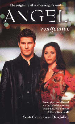 Cover of Vengeance