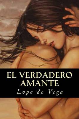 Book cover for El Verdadero Amante