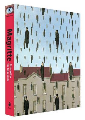 Book cover for Magritte:Attempting the Impossible