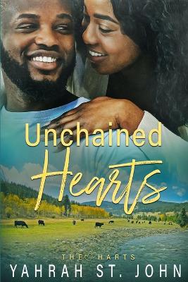 Book cover for Unchained Hearts