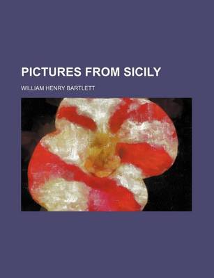 Book cover for Pictures from Sicily