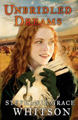 Book cover for Unbridled Dreams