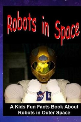 Cover of Robots in Space