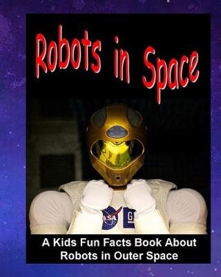 Book cover for Robots in Space