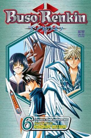 Cover of Buso Renkin, Vol. 6