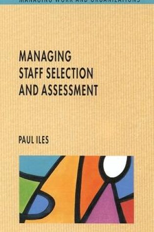 Cover of Managing Staff Selection and Assessment