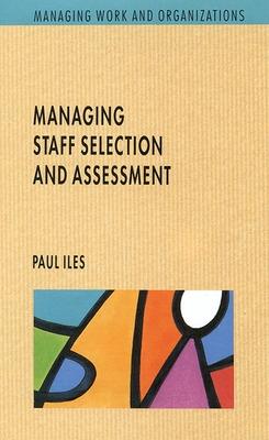 Book cover for Managing Staff Selection and Assessment