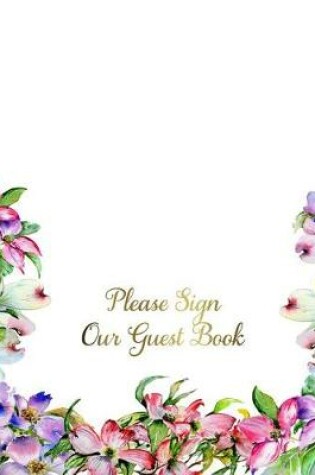 Cover of Please Sign Our Guest Book