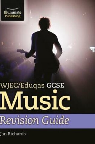 Cover of WJEC/Eduqas GCSE Music Revision Guide