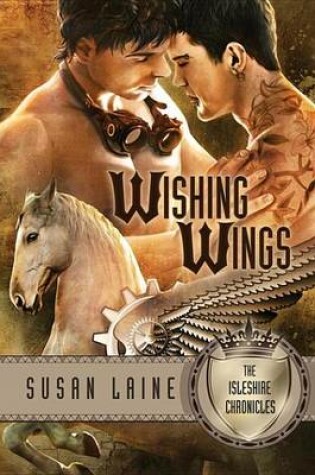 Cover of Wishing Wings