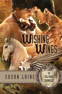 Book cover for Wishing Wings
