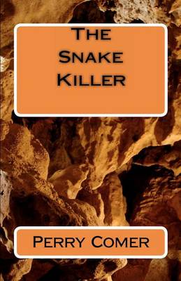 Book cover for The Snake Killer