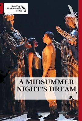 Book cover for A Midsummer Night's Dream