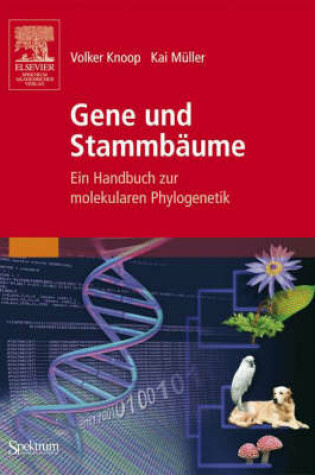 Cover of Gene Und Stammbaume