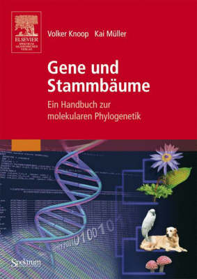 Book cover for Gene Und Stammbaume