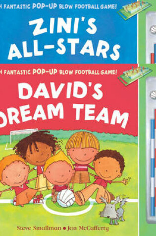 Cover of David's Dream Team and Zini's All-Stars