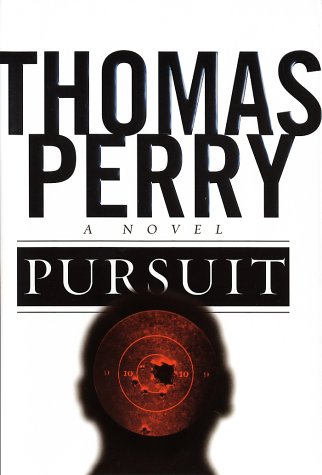 Book cover for Pursuit