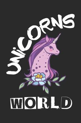 Cover of Unicorns world