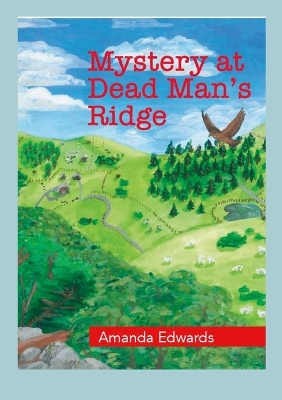 Book cover for Mystery at Dead Man's Ridge