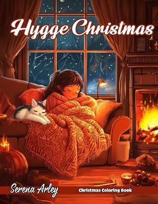 Book cover for Hygge Christmas