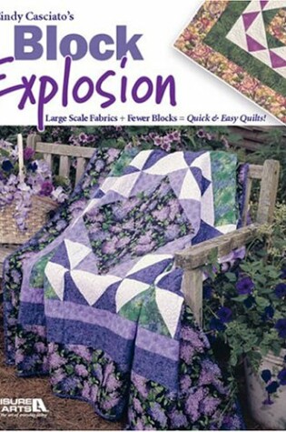 Cover of Block Explosion