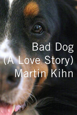 Book cover for Bad Dog