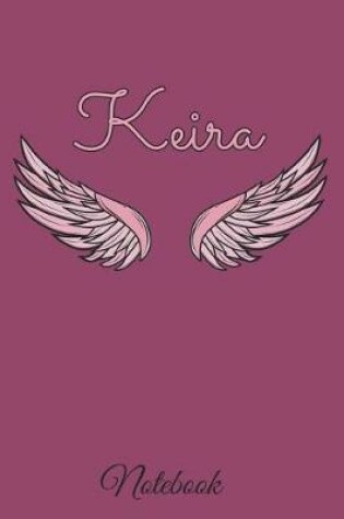 Cover of Keira Notebook