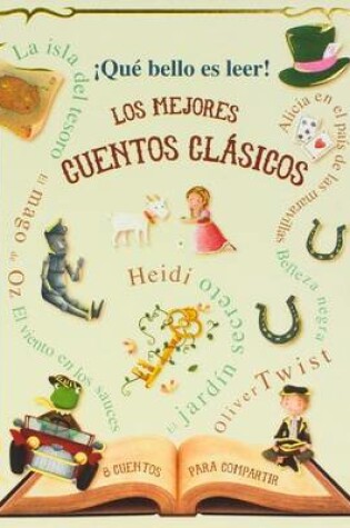 Cover of Los Mejores Cuentos Clasicos