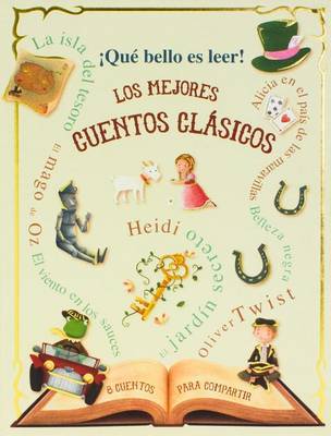 Book cover for Los Mejores Cuentos Clasicos