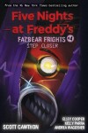 Book cover for Step Closer (Five Nights at Freddy's: Fazbear Frights #4)