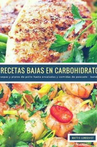 Cover of 25 Recetas Bajas en Carbohidratos - banda 2