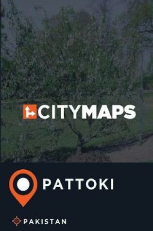 Cover of City Maps Pattoki Pakistan