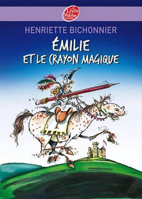 Book cover for Emilie Et Le Crayon Magique